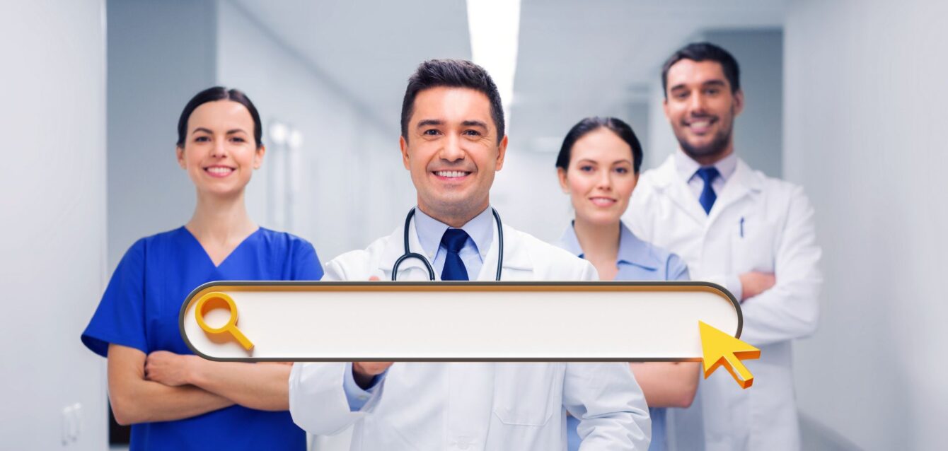 healthcare seo