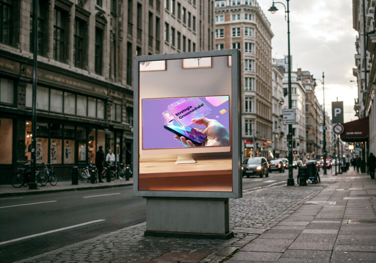 strategia crossmediale