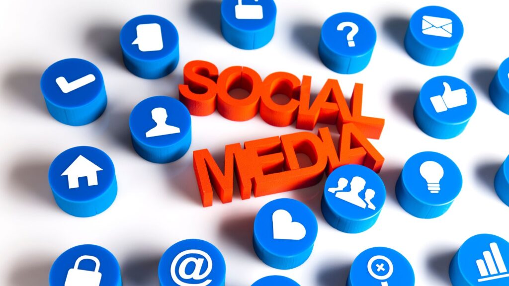 algoritmi dei social network