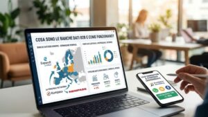 Cosa sono le banche dati B2B e come funzionano
