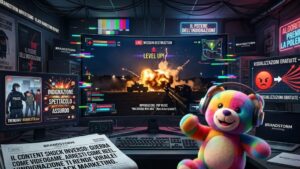 Cos’è il fenomeno del content shock inverso