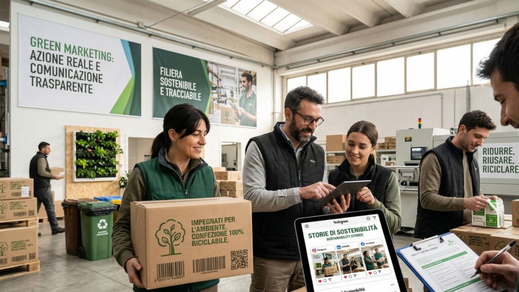 green marketing esempi