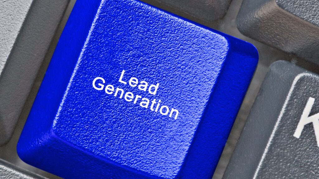 Lead generation qualificata