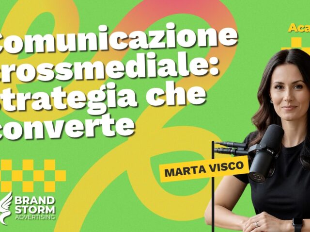 Comunicazione crossmediale Comunicazione crossmediale