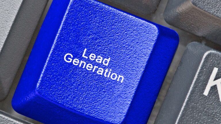 Lead generation qualificata