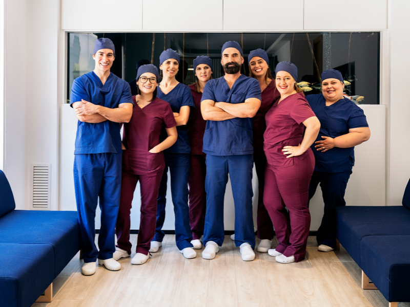 clinica numero uno nelle ricerche