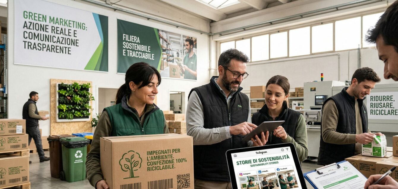 green marketing esempi