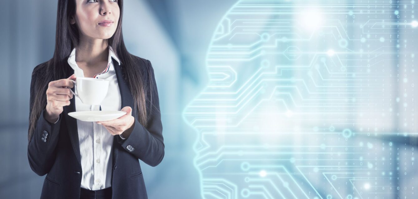 intelligenza artificiale comunicazione aziendale