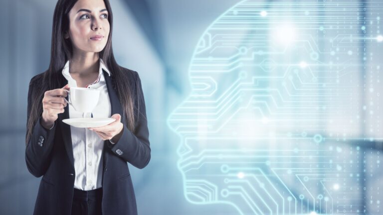 intelligenza artificiale comunicazione aziendale