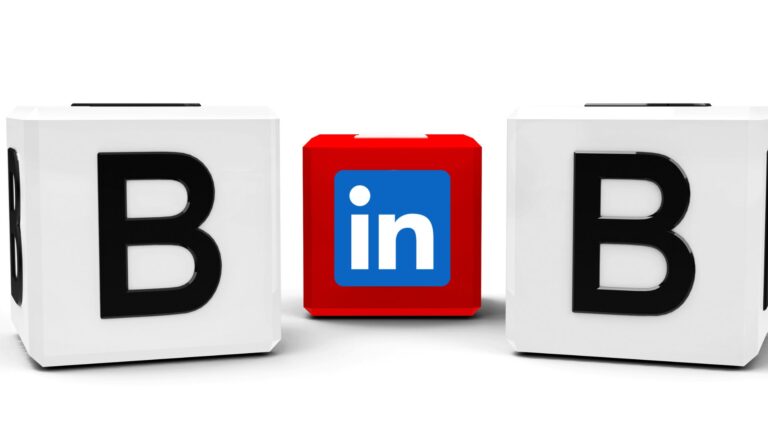 strategia linkedin b2b