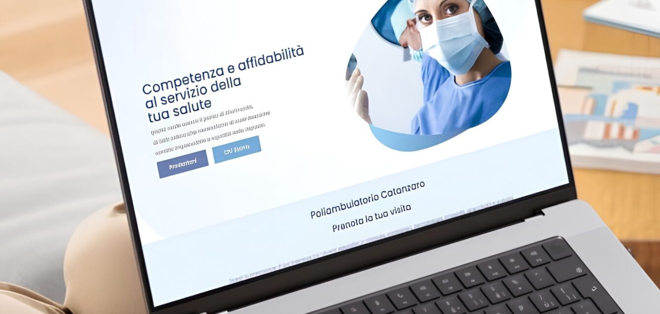 Marketing sanitario poliambulatorio