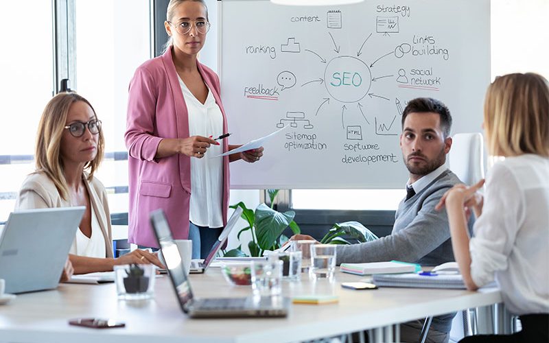 seo marketing