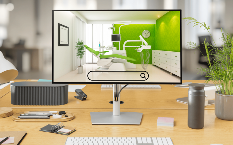come pubblicizzare uno studio dentistico