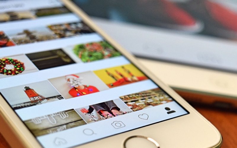 feed instagram